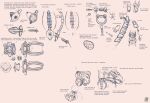  2018 anal anal_penetration anal_speculum bdsm bondage_gear buttplug chain chastity_cage chastity_device chastity_piercing claws clitoris clitoris_piercing cock_and_ball_torture contraption_concept diagram egg_vibrator english_text frenum_ladder frenum_piercing genital_piercing genital_torture genitals gential_piercing hi_res humanoid_genitalia humanoid_penis labia_piercing lock nipple_piercing nipples padlock penetration penis penis_piercing piercing plug_(sex_toy) pussy pussy_piercing pussy_sounding restraints s-nina schematic screw screws sex_toy sex_toy_in_ass sex_toy_insertion signature sounding_rod speculum stylized_chastity_cage talons text urethral urethral_sound vaginal_vibrator vibrator watermark zero_pictured 