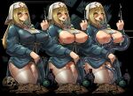  ahegao ambiguous_gender anal anal_penetration areola big_breasts black_tentacles blonde_hair blue_eyes blush bodily_fluids bone bottle bottomwear breast_grab breasts clothed clothed_sex clothing clothing_lift crying cum cum_explosion cum_in_ass cum_in_nipples cum_in_pussy cum_inside cum_on_breasts cum_splatter darkest_dungeon digital_media_(artwork) exposed_breasts female feral forced genital_fluids genitals group group_sex hair hand_on_breast huge_breasts human jewelry lactating legwear looking_pleasured mammal milk necklace nipple_fetish nipple_play nipple_suck nipples niur nun nun_outfit open_mouth panties paper penetration pussy rape rope sanitarium_(darkest_dungeon) sex skindentation skirt skirt_lift skull standing standing_sex stockings sucking syringe tears tentacle_rape tentacle_sex tentacles text thigh_highs torn_clothing torn_legwear torn_stockings underwear url vaginal vaginal_penetration veil video_games white_thigh_highs worm 