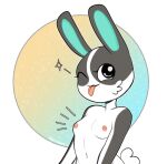  alpha_channel animal_crossing anthro breasts bust_portrait cheek_tuft dotty_(animal_crossing) facial_tuft female female_focus guronolock hi_res lagomorph leporid mammal nintendo nipples nude one_eye_closed portrait rabbit simple_background small_breasts solo tongue tongue_out transparent_background tuft video_games wink 