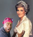  happy_negro meme princess_diana tagme 