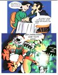  calvin calvin_and_hobbes comic hobbes rosalyn 