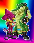  espio_the_chameleon sonic_team tagme vector_the_crocodile 