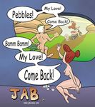  bamm-bamm_rubble hanna_barbera jab pebbles_flintstone the_flintstones the_pebbles_and_bamm-bamm_show wilma_flintstone 