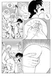  comic genma_saotome palcomix ranko ranma_1/2 ranma_saotome 