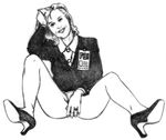  dana_scully high-heeled_jill tagme x-files 