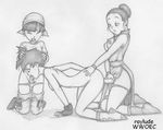  chichi dragon_ball_gt dragon_ball_z pan raylude videl 