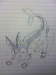  pokemon tagme vaporeon 