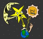  angry_sun earth featured_image moon piggypup star sun super_mario_bros. 