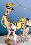  dexters_dad dexters_laboratory mandy tagme the_grim_adventures_of_billy_and_mandy 