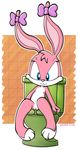  8horns babs_bunny tagme tiny_toon_adventures 