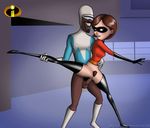  disney frozone helen_parr pixar the_incredibles 