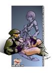  cortana halo master_chief microsoft sumohentai 