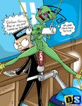  dib invader_zim tagme tak 