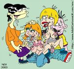  ed_edd_n_eddy edd eddy nazz nev sarah 