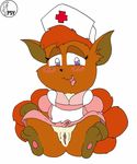  cosplay nurse_joy pokemon psyredtails vulpix 