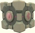  portal tagme weighted_companion_cube 