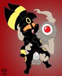  dusclops pokemon psyredtails tagme umbreon 
