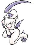  absol mutabouru pokemon tagme 