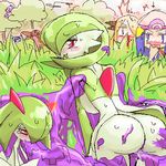  cynthia dawn gardevoir gastrodon grimer kirlia muk pokemon weezing 