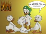  daisy_duck dewey_duck huey_duck louie_duck tagme 