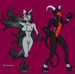  houndoom mightyena pokemon tagme xionracer 