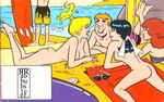  archie_andrews archie_comics betty_cooper rabblerouser veronica_lodge 