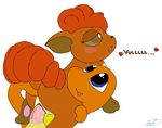  charmander pokemon psyredtails tagme vulpix 