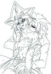  tagme yami_bakura yami_yugi yu-gi-oh! 