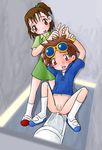  digimon jeri_katou tagme takato_matsuki 