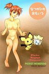  misty pichu pokemon tagme togepi 