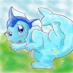  pokemon tagme vaporeon 