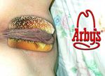  arby&#039;s food roast_beef tagme 