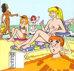  archie_andrews archie_comics betty_cooper nancy_woods rabblerouser 