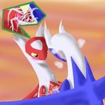  latias latios pokemon tagme 