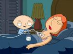  family_guy lois_griffin mole stewie_griffin tagme 