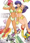  dirty_pair kei_(dirty_pair) tagme yuri_(dirty_pair) 