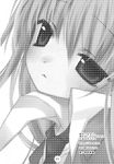  hinayuki_usa monochrome reisen_udongein_inaba tagme touhou 