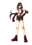  final_fantasy final_fantasy_vii nomura_tetsuya tagme tifa_lockhart 