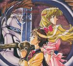  escaflowne kanzaki_hitomi millerna_aston tagme 