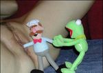  kermit_the_frog muppets sesame_street swedish_chef tagme 
