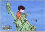  lady_liberty statue_of_liberty tagme 