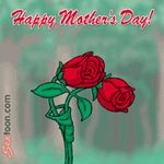  animated flower inanimate mother&#039;s_day roses sextoon 