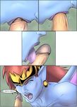  ash_ketchum catapult_beetle comic demona disney nintendo pokemon pokerotica 