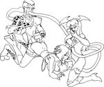  bloodrayne capcom crossover darkstalkers majesco morrigan_aensland mortal_kombat rayne sheeva 