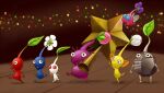  black_eyes black_skin blue_eyes blue_pikmin blue_skin brown_background bud christmas christmas_lights christmas_star colored_skin commentary_request everyone flower flying indoors insect_wings leaf leg_up lineup looking_ahead looking_at_another looking_back no_humans no_mouth oversized_object pikmin_(creature) pikmin_(series) pink_skin plump pointy_ears pointy_nose purple_flower purple_hair purple_pikmin purple_skin red_eyes red_pikmin red_skin rock rock_pikmin shadow short_hair solid_circle_eyes triangle_mouth very_short_hair white_flower white_pikmin white_skin winged_pikmin wings wooden_floor yamato_koara yellow_pikmin yellow_skin 