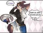 anthro beastars camel_toe canid canine canis clothes_change clothing dress english_text eyewear female gender_transformation glasses hi_res hoodie human_to_anthro hypnosis juno_(beastars) kaeku male_to_female mammal mind_break mind_control panties reality_shift species_transformation text topwear transformation underwear wolf