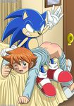  chris_thorndyke palcomix sega sonic_team sonic_the_hedgehog sonic_x 