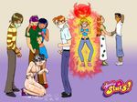  alex clover mandy_luxe sam totally_spies zecle 