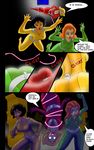  alex clover comic prophet sam totally_spies 