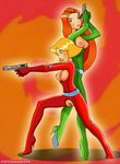  clover sam tagme totally_spies 